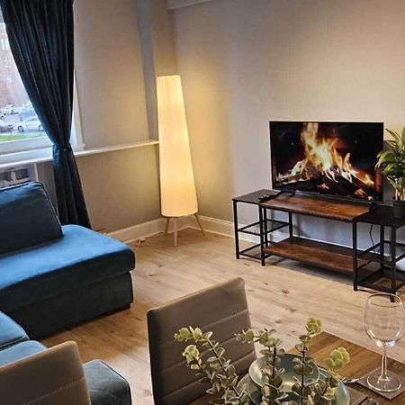 Westfield Apartments Near Murrayfield Stadium Эдинбург Экстерьер фото