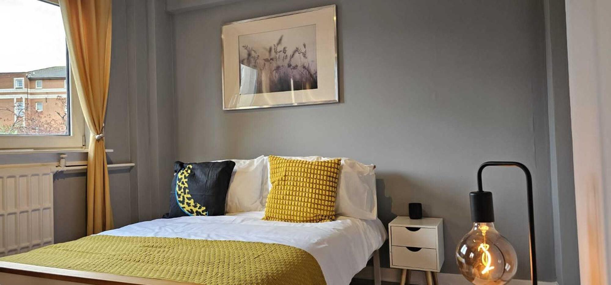Westfield Apartments Near Murrayfield Stadium Эдинбург Экстерьер фото